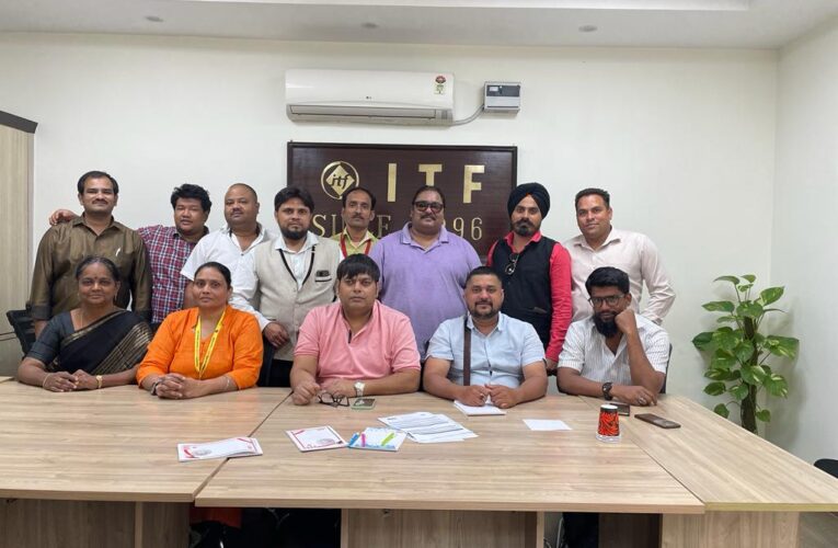 IFAT meeting in Delhi